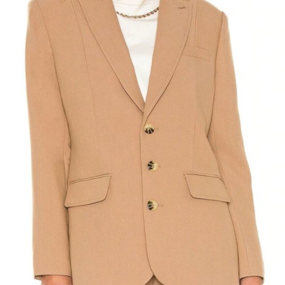 L'Academie The Beau Blazer NWT